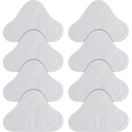 H2o H20 Mop X5 Damprenser Dampmopp Rengjøringsklut 10-pakning