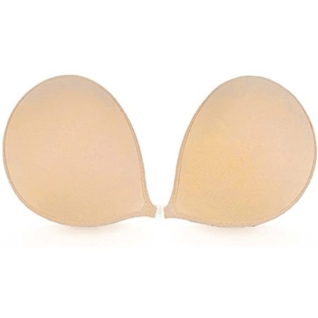 Invisible Adhesive Bra - Täydellinen mekko - A-Cup Beige