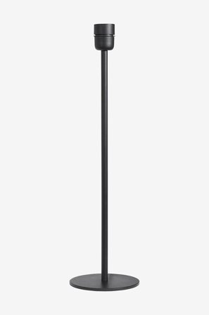 PR Home - Base Lampefot 55 cm - Svart - Lampeføtter - Fra Homeroom