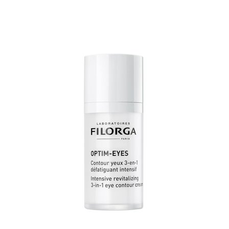 Filorga Optim -Eyes Contour Yeux 3-en-1 Défatiguant Intensif 15ml - Tratt.anti borse e occhiaie