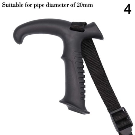 Monopod Håndtag Adapter Walking Stick Cane 4 4