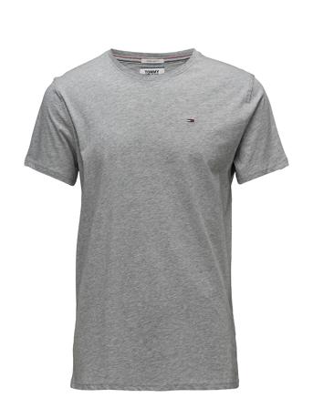 Tjm Original Jersey Tee T-shirts Short-sleeved Grå Tommy Jeans