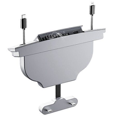 USB-keskitin aromaterapialaajennuksella, telakointikeskusohjaus USB-keskitin Model 3 Model Y 2021 2022 2023