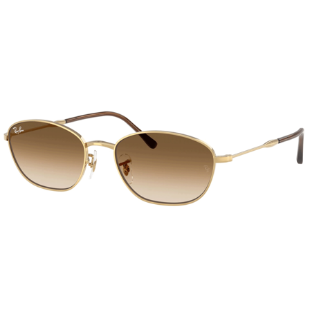 Ray-Ban RB3749 Clear Gradient Brown