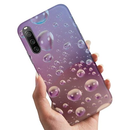 Cover / Mobilcover til Sony Xperia 10 IV - Bobler