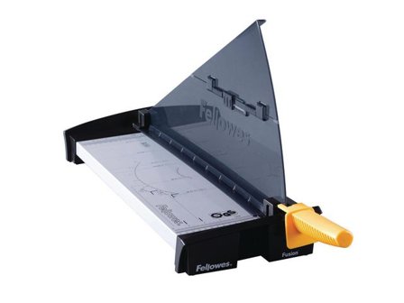 FELLOWES Skärmaskin Fusion A3 Guillotine - Lyreco - Emballage och lagerutrustning - Skärmaskiner - Smartcut
