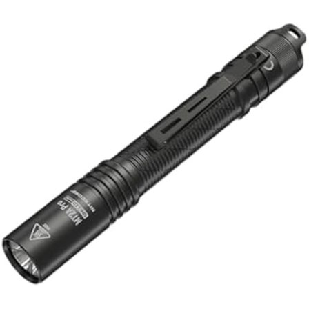 Torche - NITECORE - MT2A Pro - 1000 lumen - Uppladdningsbar - Räckvidd 400 m