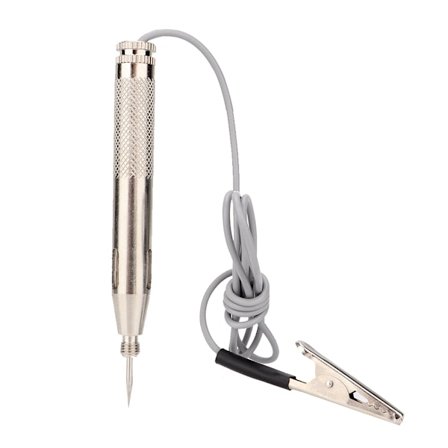 6V - 24V universaali auton akun virtapiirin testaaja autojen koetin testikynä huoltotyökalu