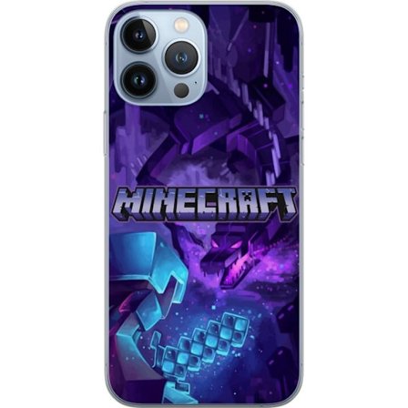 Yhteensopiva Puhelinkuori Apple Apple iPhone 13 Pro Max Minecraft