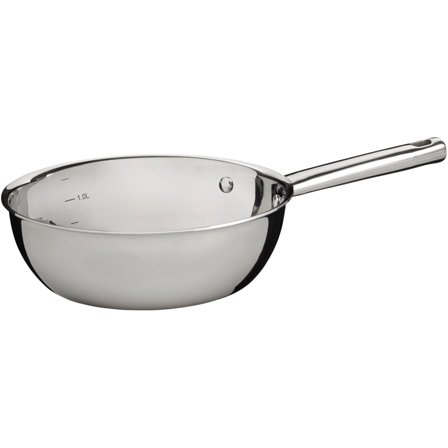 G.r.y.m Sauteuse 1,5 l rustfrit stål - Rustfri stål | KitchenOne