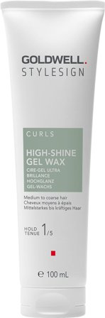 GOLDWELL High-Shine Gel Wax 100 ml, Hår, Hårstyling, Hårspray / Hårlak
