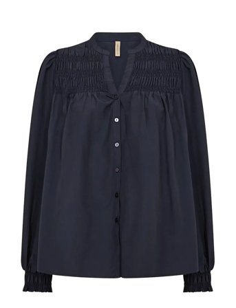 Soyaconcept Sc-Netti - Navy - XS