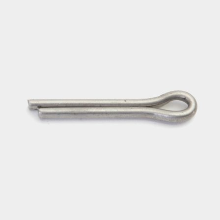 Seldén Split pin ø2.3x16 (18), Unequal legs, A4 Stainless (301-048)