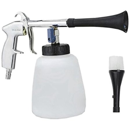 Bilvask Støvfjernelse Rengøring Tør - Tornado Interiør Eksteriør 1000ml Værktøj (EU-kompatibel med kontakt)