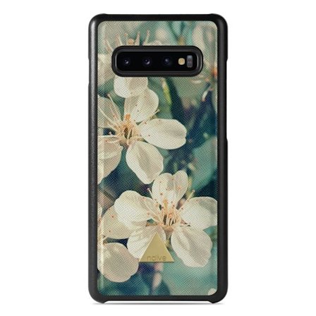 Naive Samsung Galaxy S10 Skal - Spring Flowers