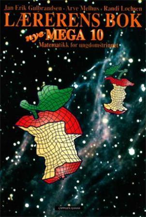 Nye mega 10 - Bok av Jan Erik Gulbrandsen, Arve Melhus, m.fl. - Spiralbundet