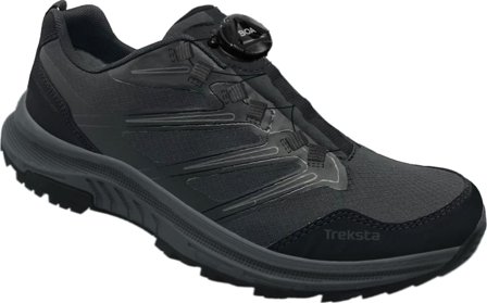TrekSta Unisex Larvik Boa Gtx Men hiking shoes Black 40