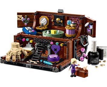 LEGO-LEGO Wednesday tbd 76785-LEGO Wednesday Tings leilighet 76785-LEGO-LEGO