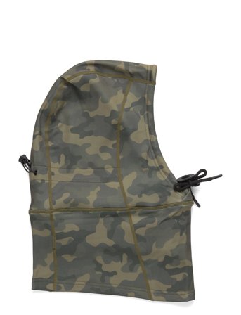 Fleece Balaclava Jr Khaki Kombi