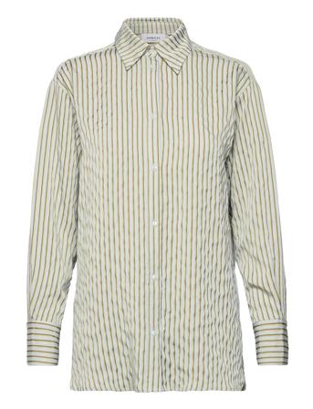Mschselenia Shirt Stp Blue MSCH Copenhagen