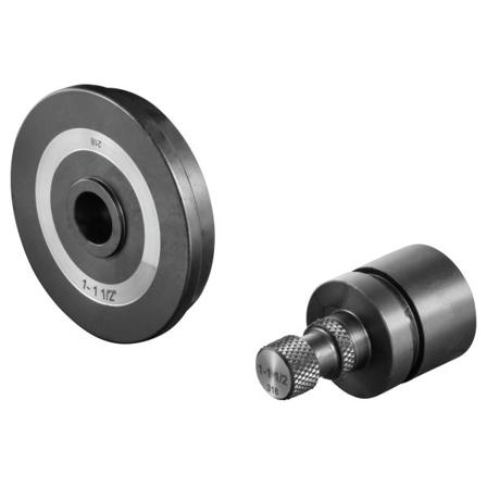 REMS 347030 Urarulla uralaitteeseen DN 25–300, pari 1 - 1 1/2", LVI-koneet