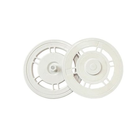 2 KPL Moppiliinan pidike Ecovacs Deebot T30 Pro Omni / T30 Pro robotti-imurin varaosamoppiin