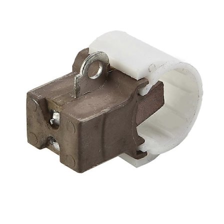 Komplett børste- og børsteholderreparasjonssett for Toyota-alternator, kompatibel med 2737075060, ytelsesrestaurering for Honda