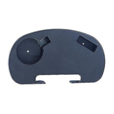 Bärbar Gravity Fällbar Lounge Strandstol Utomhus Camping Recliner Brickbord Verktyg Plast Ny