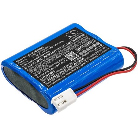 Batteri for medisinsk bruk for BIOLIGHT BLT-E30