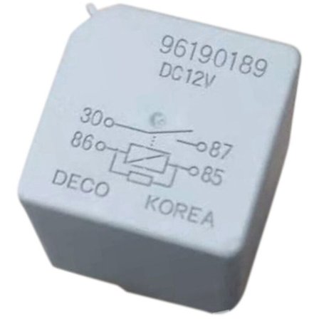 Automaattinen rele Optra / Aveo 96190189 - Auton rele