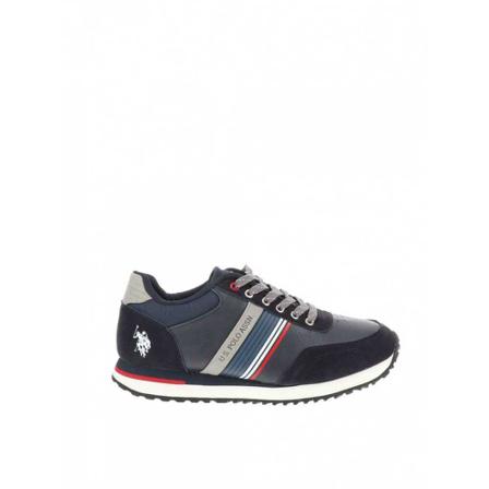 U.s. Polo Assn. Sneakers Blå, Herre, Størrelse: 43 EU