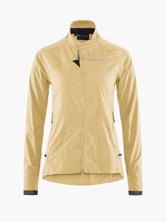 Klättermusen Nal Jacke Damen - Chaya Sand - M