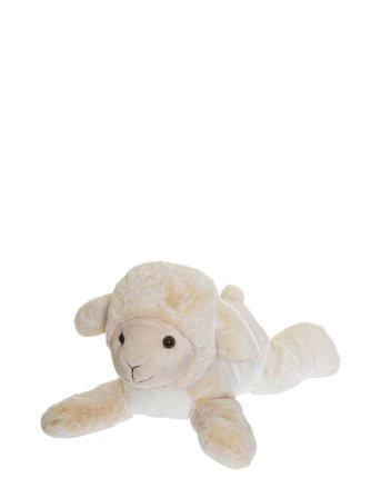 Teddykompaniet | Lying Lamb | 40 cm