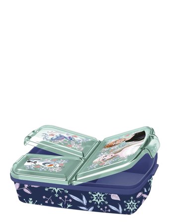 Frozen Multi-Rum Sandwichboks Blue Euromic