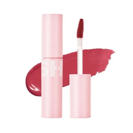 Blessed Moon Fluffy Lip Tint 07 You Are Rose 2,8 g - Läppfärgning i en torkad rosnyans