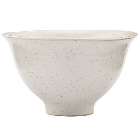 House doctor Pion kulho, harmaa/valkoinen