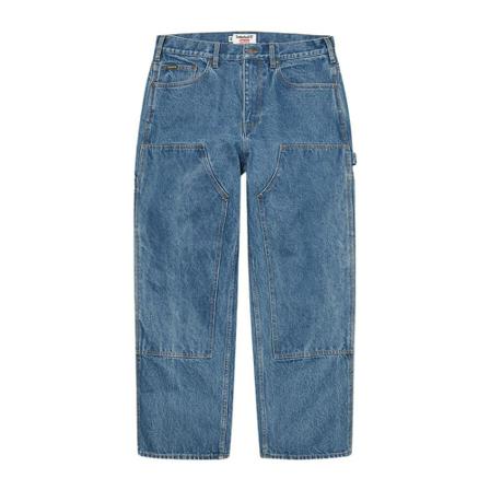Supreme Jeans Blå, Herre, Størrelse: W30