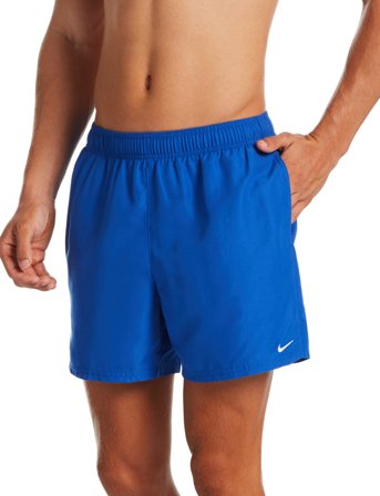 NIKE SWIM Nike 5" Volley Short Solid - Blue - XS