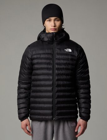 The North Face M Terra Peak Hoodie - Black - L