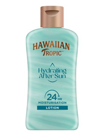 Hawaiian Tropic Hydrating After Sun Lotion 60 Ml - Nude - 60 ml