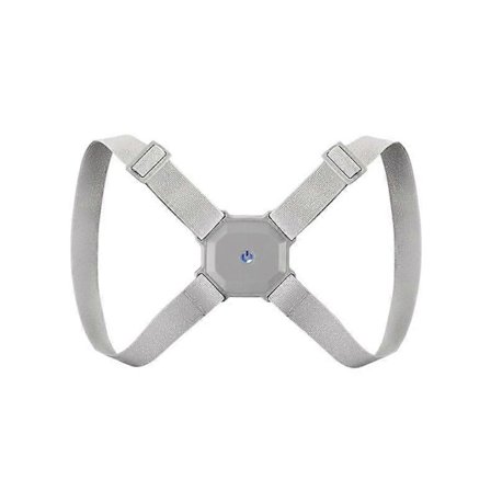 Ryggstøtte Multifunksjonell Intelligent Ortopedisk Kyfose Korreksjonsbelte Holdningskorrigerende Enhet Usynlig Belte