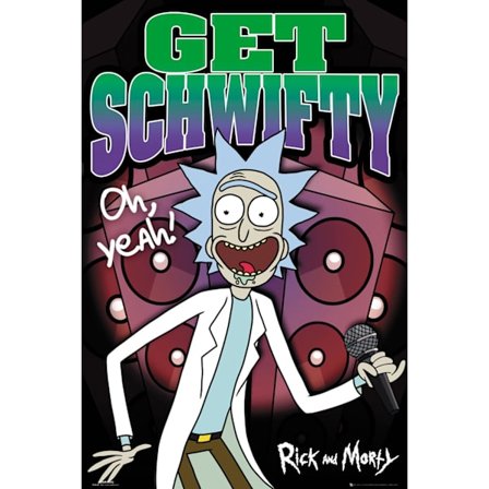 Rick and Morty - Schwifty