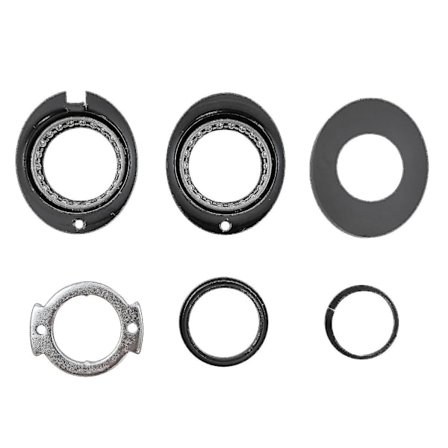 Främre Gaffelrör Lager Skål Roterande Styrring Set Kompatibla Med Xiaomi Mijia M365/m365 Pro