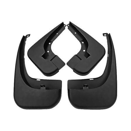 Skvettlapper for V-klasse W447 2016-21 Skvettvern Sprutvern Deksel Bil Ettermontering Eksteriør Tilbehør