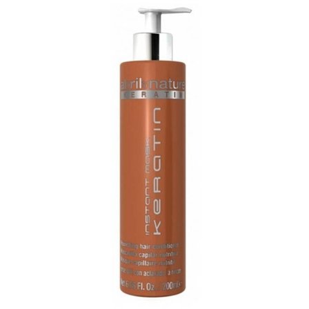 Hårprodukter Sæt - ABRIL ET NATURE - Avril et Nature - Keratinmaske 200 ml