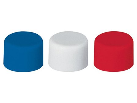 Lyreco Magnetknappar 10mm sor.färg 20/fp - Lyreco - Kontorsmöbler och inredning - Whiteboardtavlor och tillbehör - Magneter