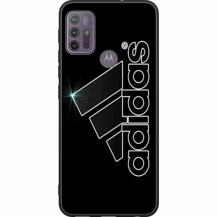 Motorola Moto G30 Svart Skal Adidas