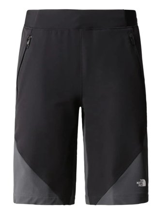 The North Face W Stolemberg Alpine Slim Straight TNF Black-Asphalt Grey