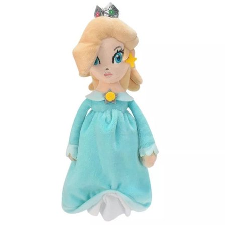 Super Mario Prinsessa Rosalina Pehmolelu Täytetty Lelut 25 cm KLB