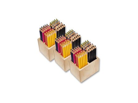 Färgpenna storpack Jumbo 180/fp - Lyreco - Skola och förskola - Pennor och tillbehör - Färgpennor - Jumbo